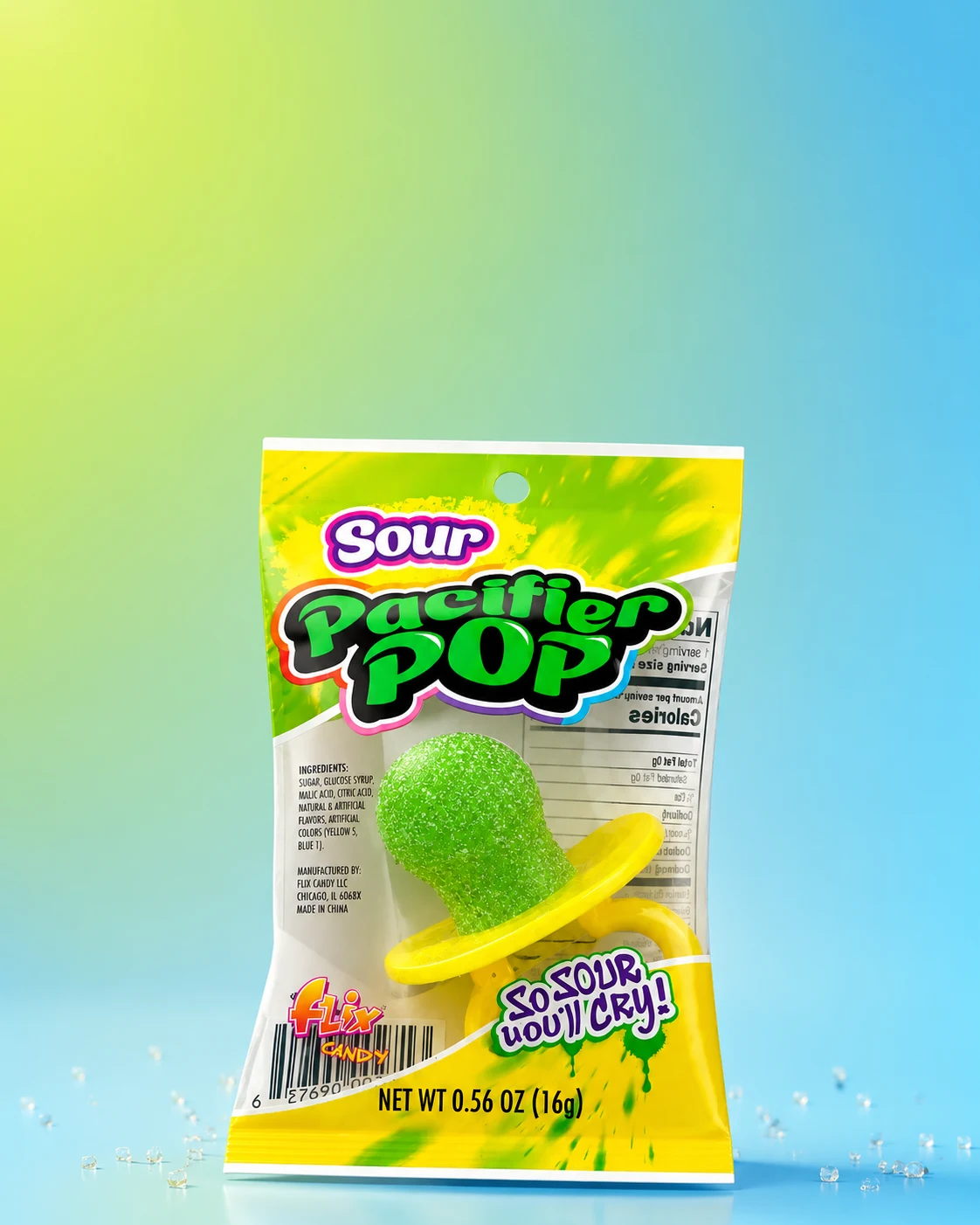 Pacifier Pop