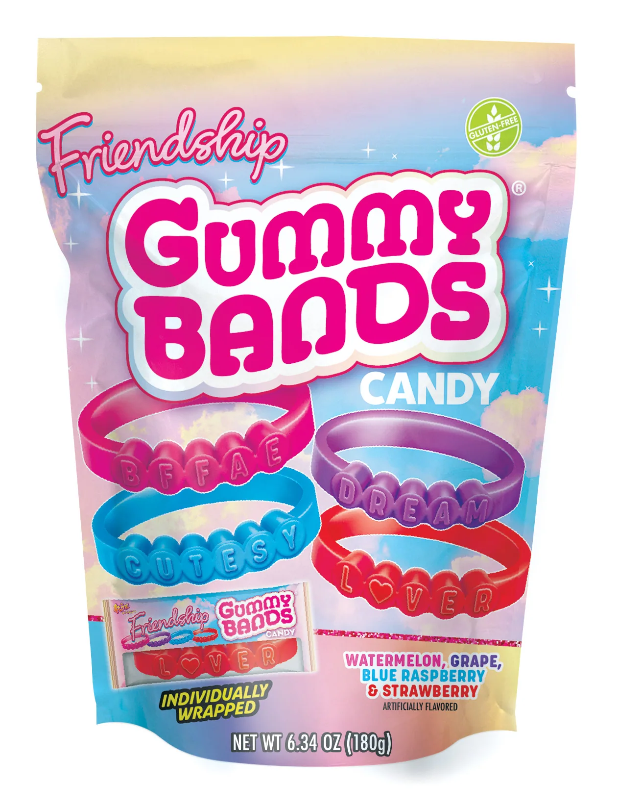 Gummy Bands