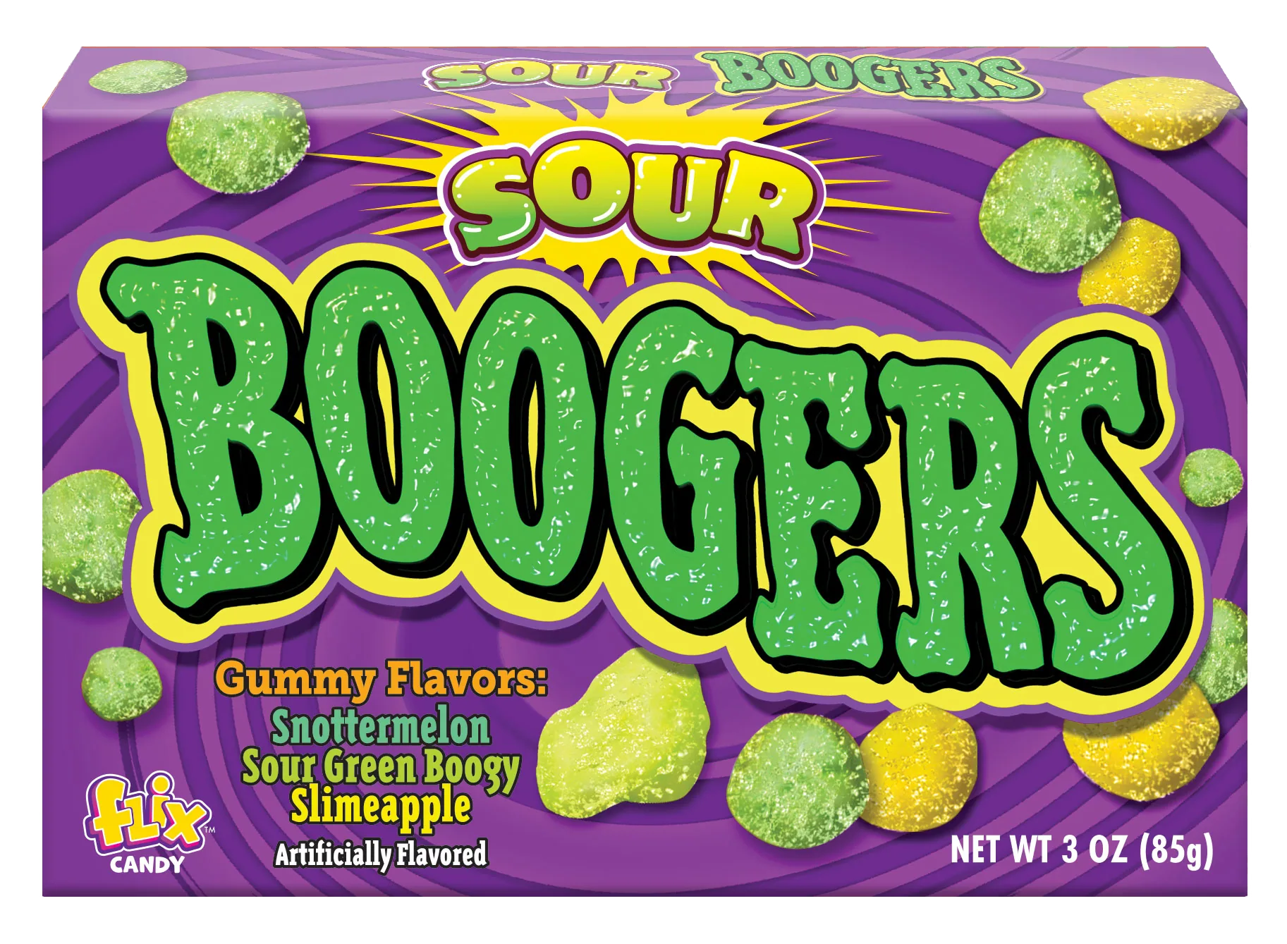 Sour Boogers