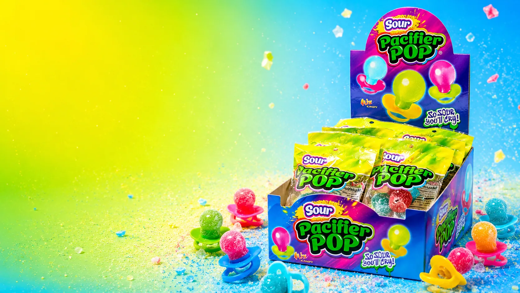 Pacifier Pop