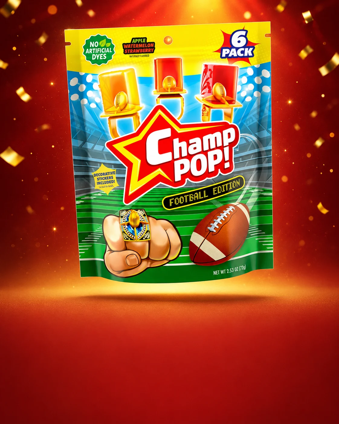 Champ Pop®