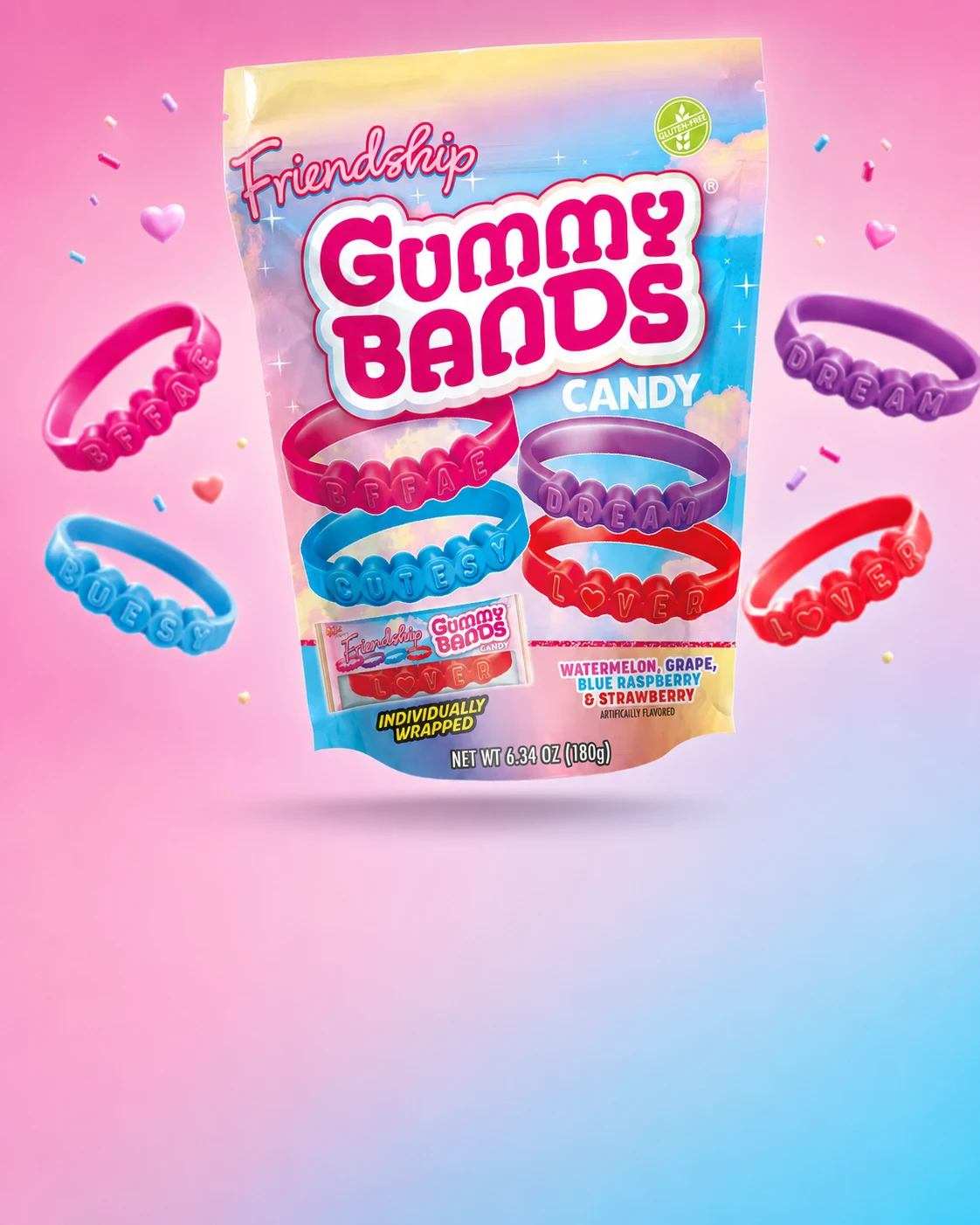 Gummy Bands