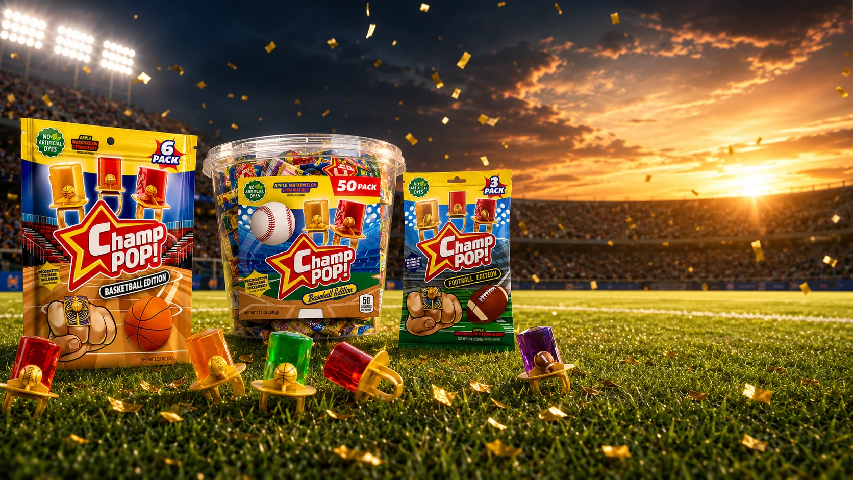 Champ Pop®