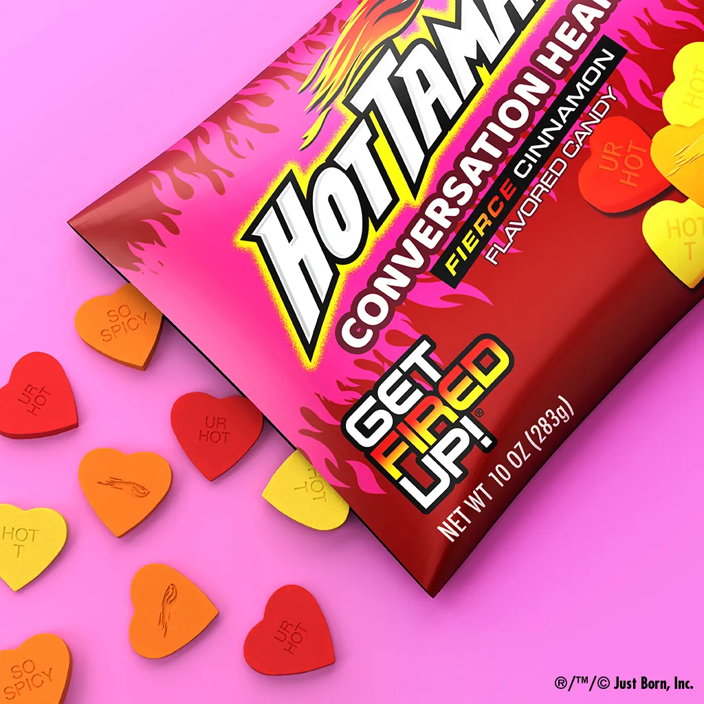 Hot Tamales