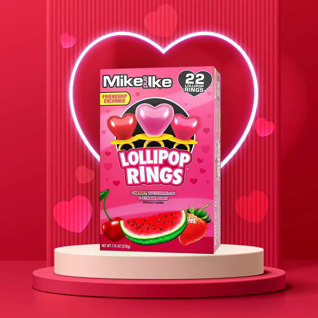 Mike and Ike